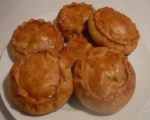 Татарский элеш с курицей