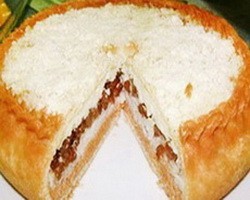 Губадия татарский пирог
