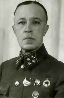 Карбышев Дмитрий Михайлович