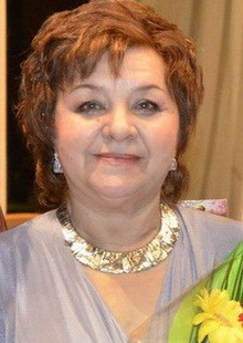 Акберова Фирая Бариевна