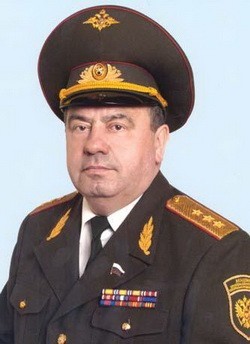 Хакимов Мансур Салахутдинович