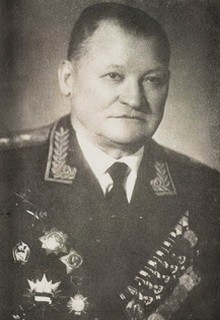 Яковлев Алексей Ефимович генерал-лейтенант