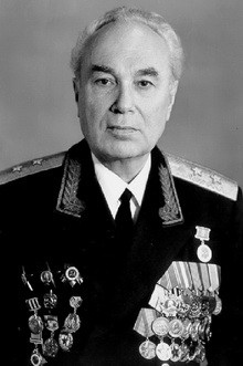 Япеев Салих Жалалетдинович генерал-лейтенант