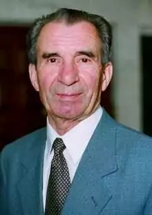 Яруллин Мирсаид Загидуллович