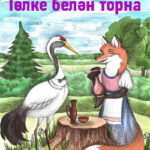 Толке белэн торна