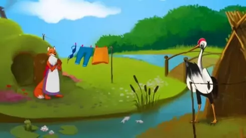 Толке белэн торна рус халык экияте