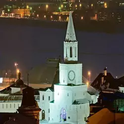 История Казанского Кремля