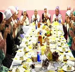 Татарский женский меджлис