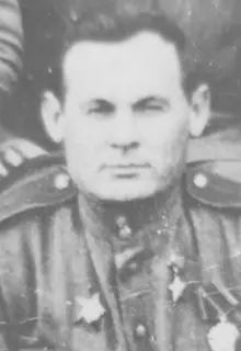 Абдрезаков Али Касимович