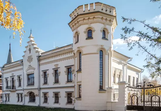 Дом архитектор Ф.Р.Амлонг
