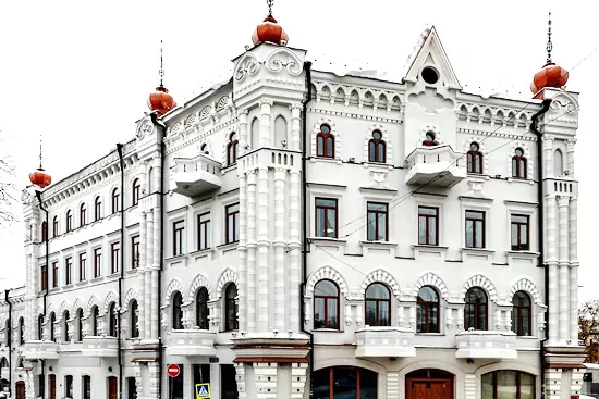 Дом Зобнина