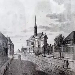 История мечети Марджани