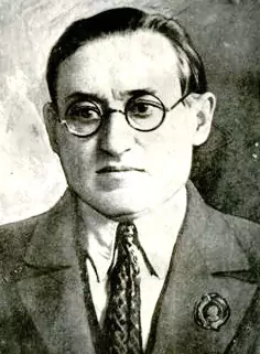 Камал Шариф Камалетдинович