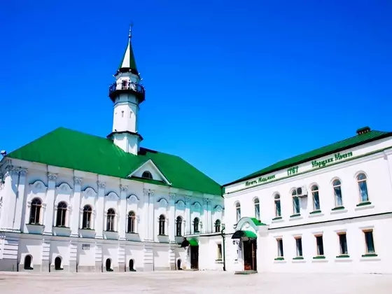 Мечеть Марджани,Казань