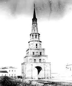 История татарской архитектуры