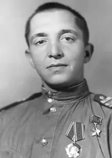 Абдершин Алимкай Абдуллович
