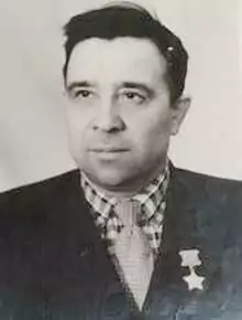 Аглетдинов Файзулла Хазиевич