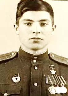 Актуганов Махмуд Сафиевич