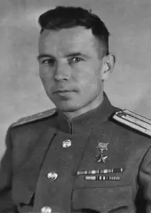 Богданов Хамза Салимович