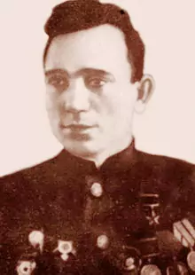 Давлятов Бакир Рахимович