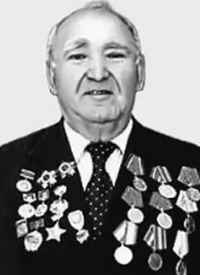 Гайнетдинов Мисбах Фахриевич