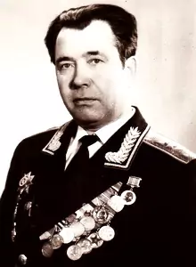 Галиев Мансаф Нуриевич