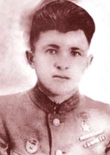 Ахмиров Касим Шабанович