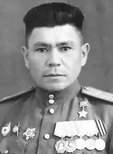 Баймурзин Гаяз Исламетдинович