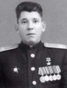 Булатов Василий Галямович