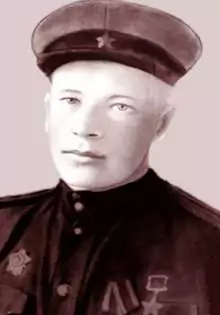 Дубин Ибрагим Хусаинович