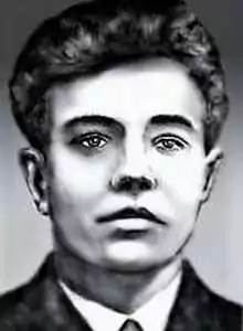 Габдрахманов Бари Галеевич