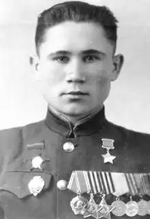 Гарифуллин Габдулла Гарифуллович