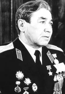 Гатауллин Анвар Зигангирович