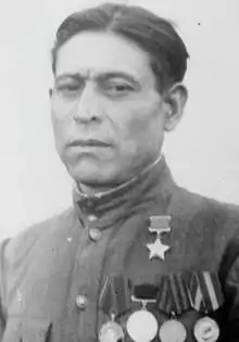 Гиниатуллин Габбас Гиниатуллович
