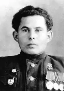 Гизатуллин Минулла Сунгатович