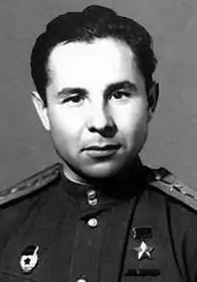 Ибрагимов Хабибулла Ибрагимович