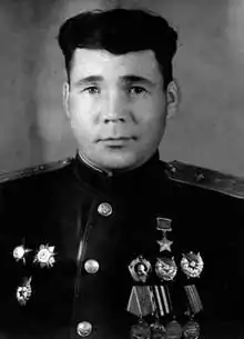 Ишмухамедов Тамерлан Каримович