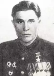 Кержнев Тагир Калюкович