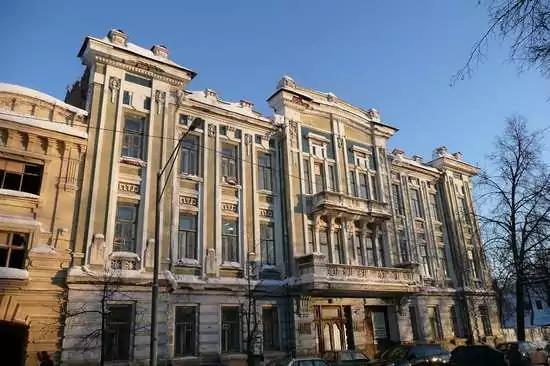 Доходный дом Киселева
