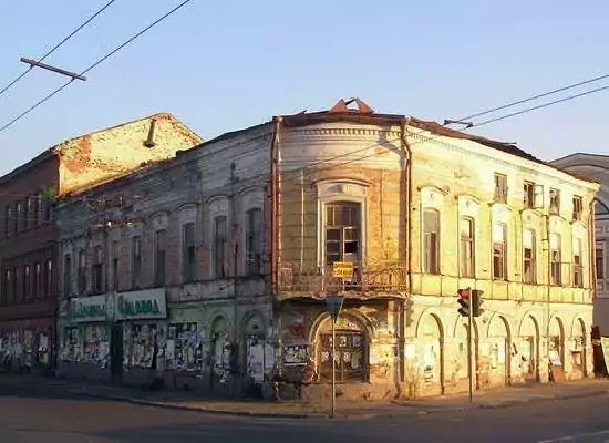 Дом Фукса