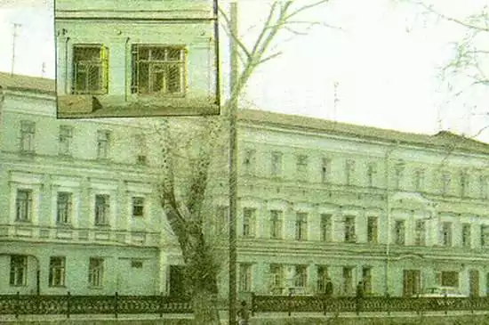 Дом по улице Кирова.Апанаевское подворье