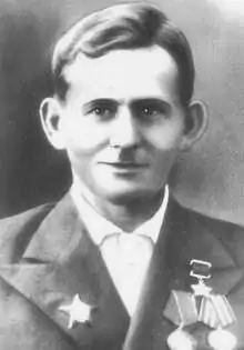 Файзуллин Жиганша Закирович