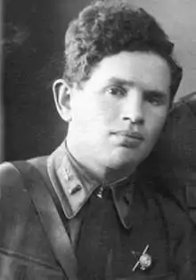 Фаткулин Фарит Мухаметзянович