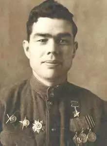 Фазлаев Нурулла Гарифуллович