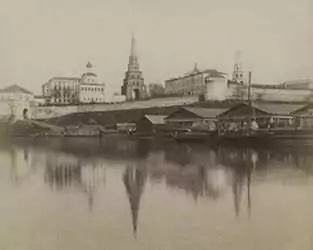 История Казани
