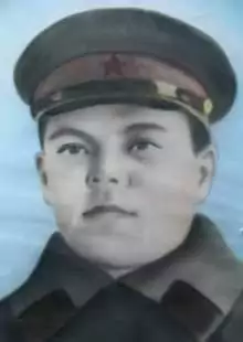 Казанбаев Шарифзян Габдрахманович