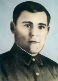 Латыпов Габдрахман Хакимович