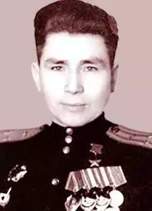 Мазитов Гали Ахметович