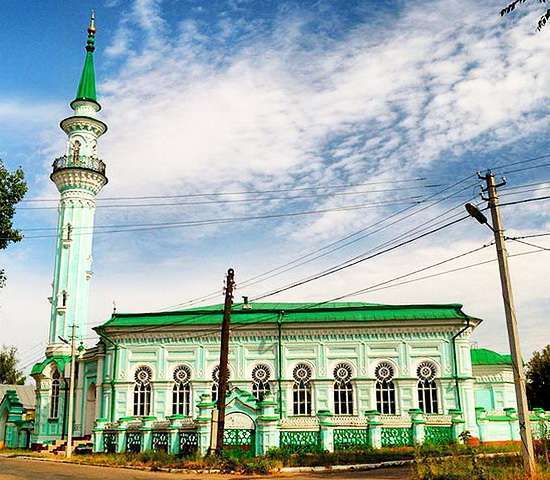 Мечеть Азимовская