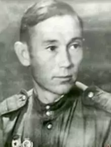 Мурзин Ибрай Хусаинович
